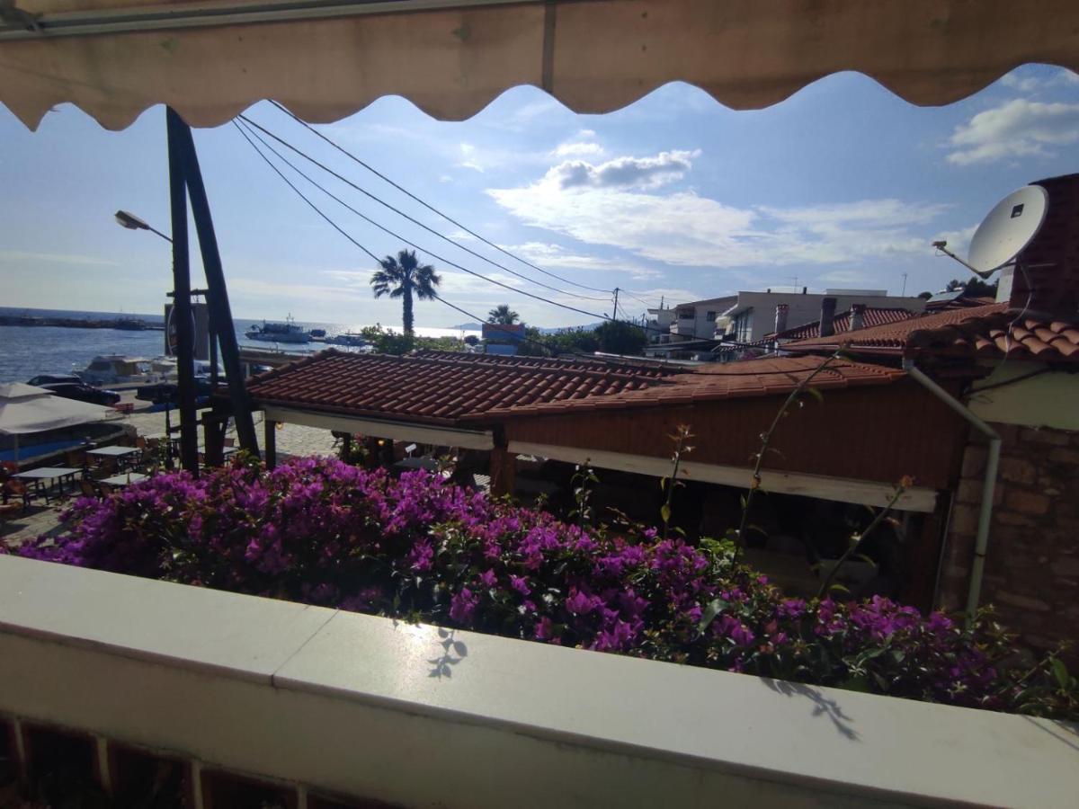 Peristerianos Apartments 尼尔斯吉尼 外观 照片
