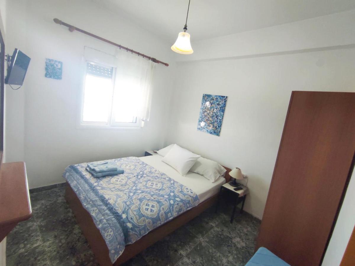 Peristerianos Apartments 尼尔斯吉尼 外观 照片