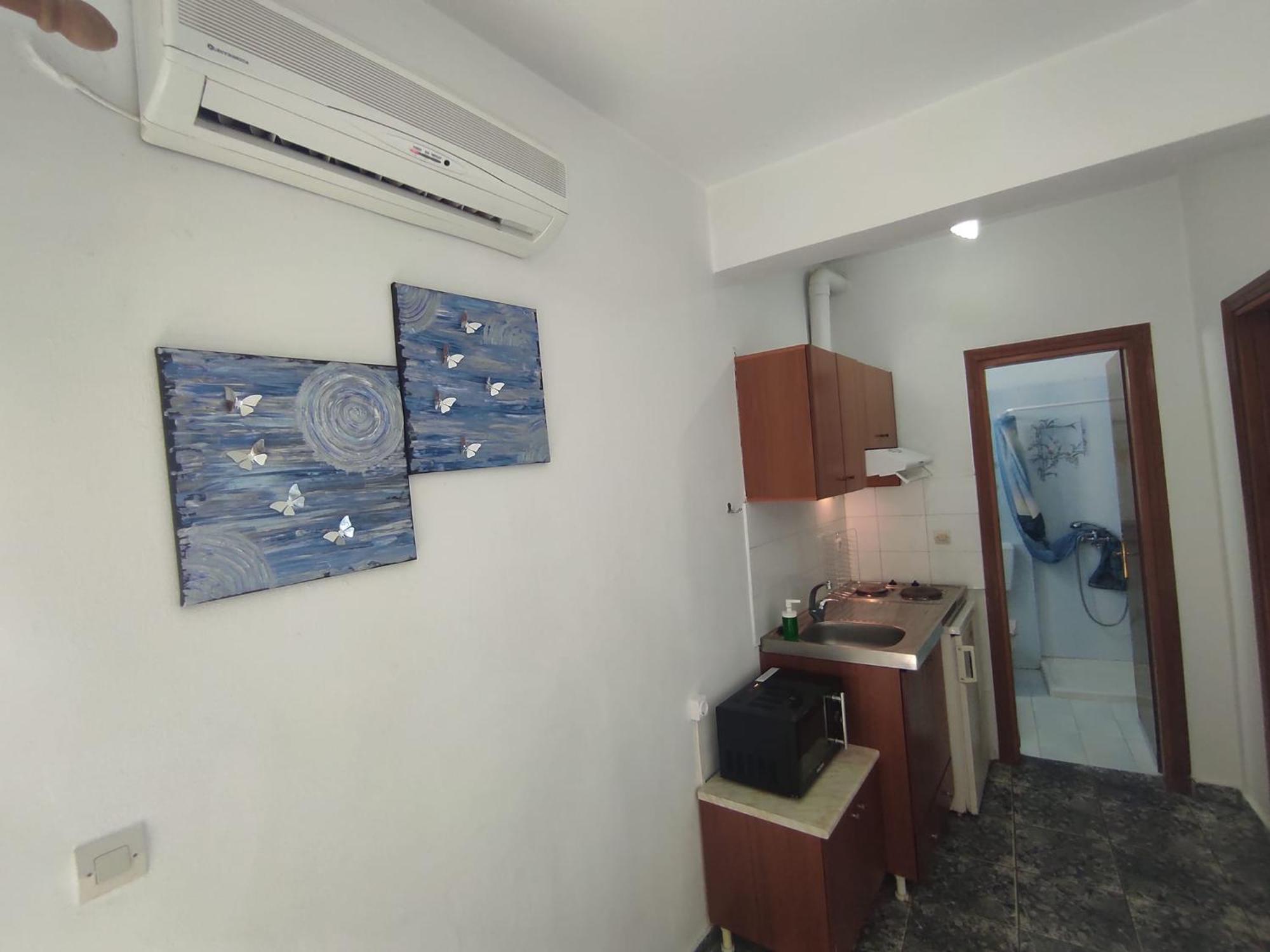 Peristerianos Apartments 尼尔斯吉尼 外观 照片