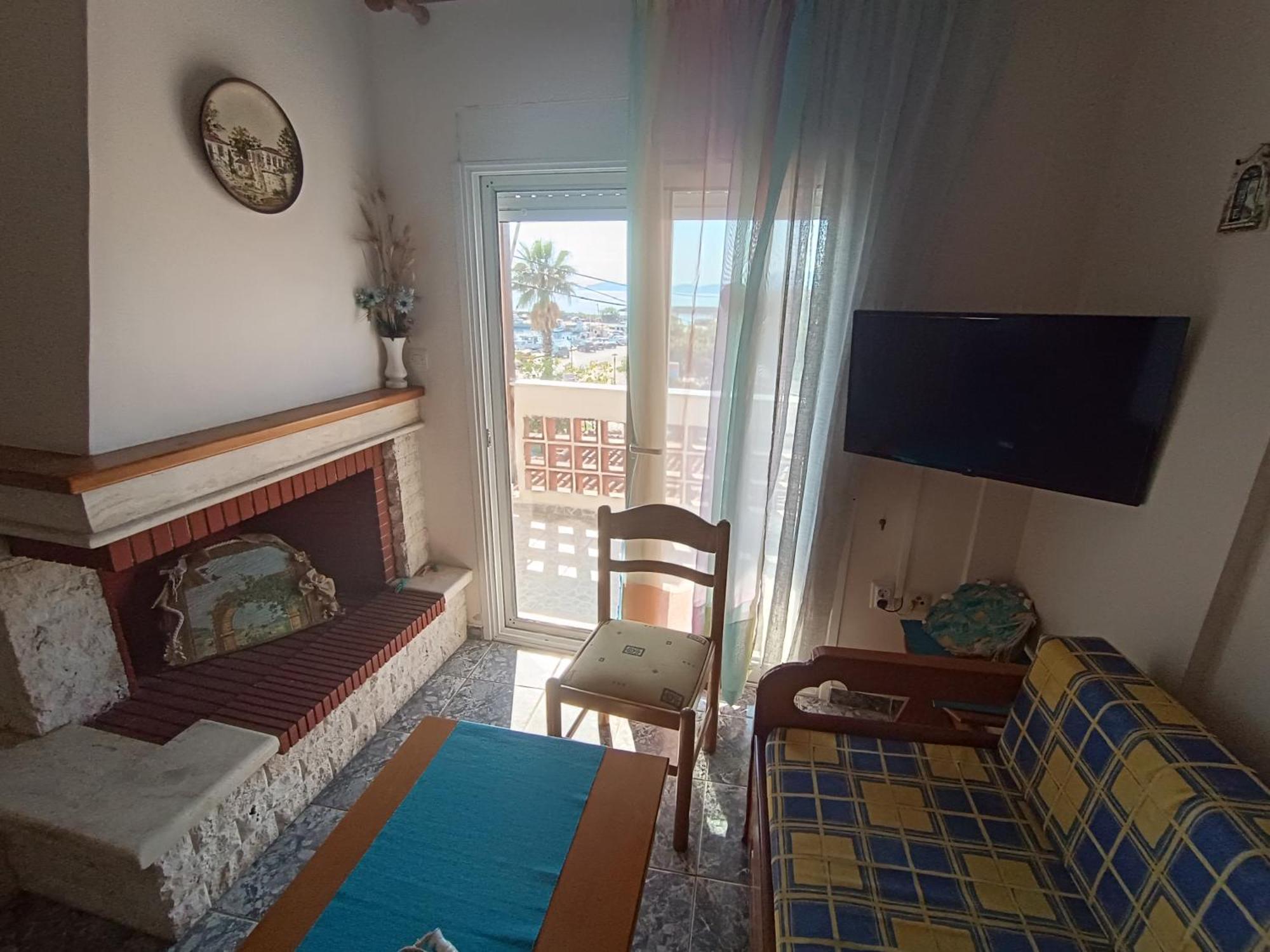 Peristerianos Apartments 尼尔斯吉尼 客房 照片