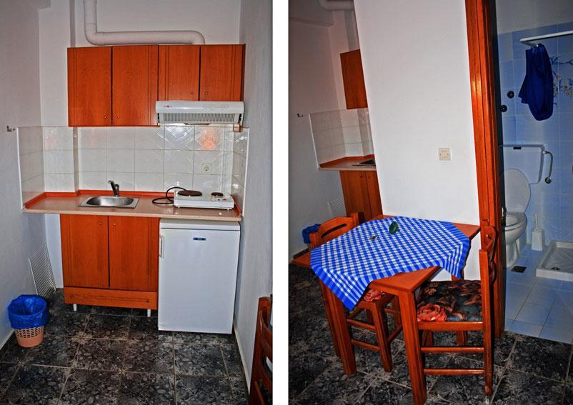 Peristerianos Apartments 尼尔斯吉尼 外观 照片