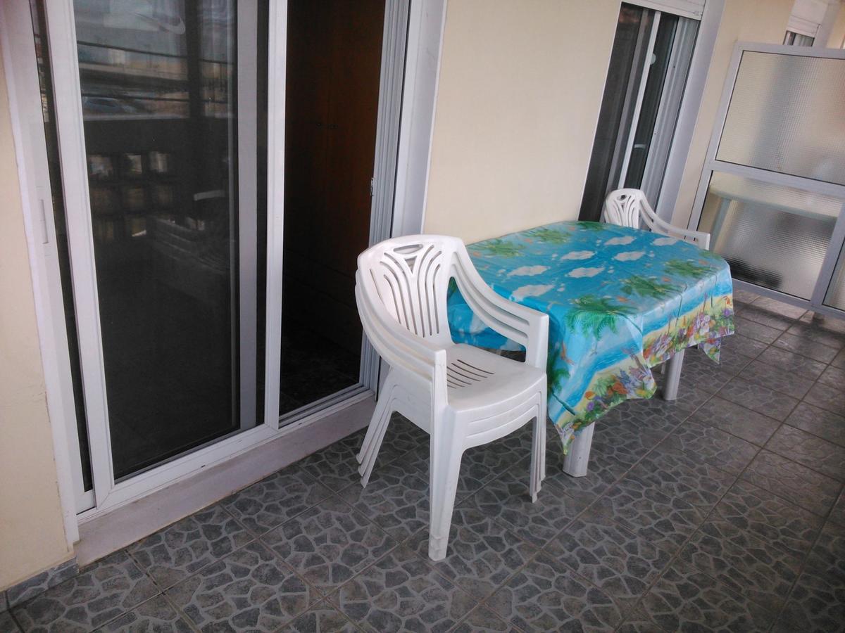 Peristerianos Apartments 尼尔斯吉尼 外观 照片